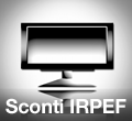 FRIGO, CONGELATORI, MOBILI, TV E PC. GLI SCONTI IRPEF DEL 20% NEL 730