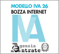 ARRIVA IL SI' DEFINITIVO A IVA 26 CHE DICE ADDIO AL MODULO CARTACEO