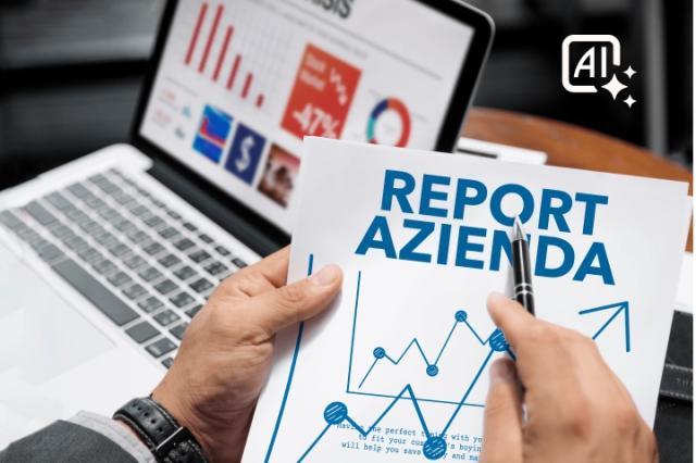 Report, Azienda, servizi, AteneoWeb