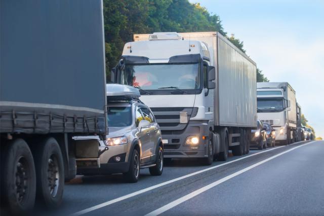 Autotrasportatori: riduzione accise II trimestre 2025