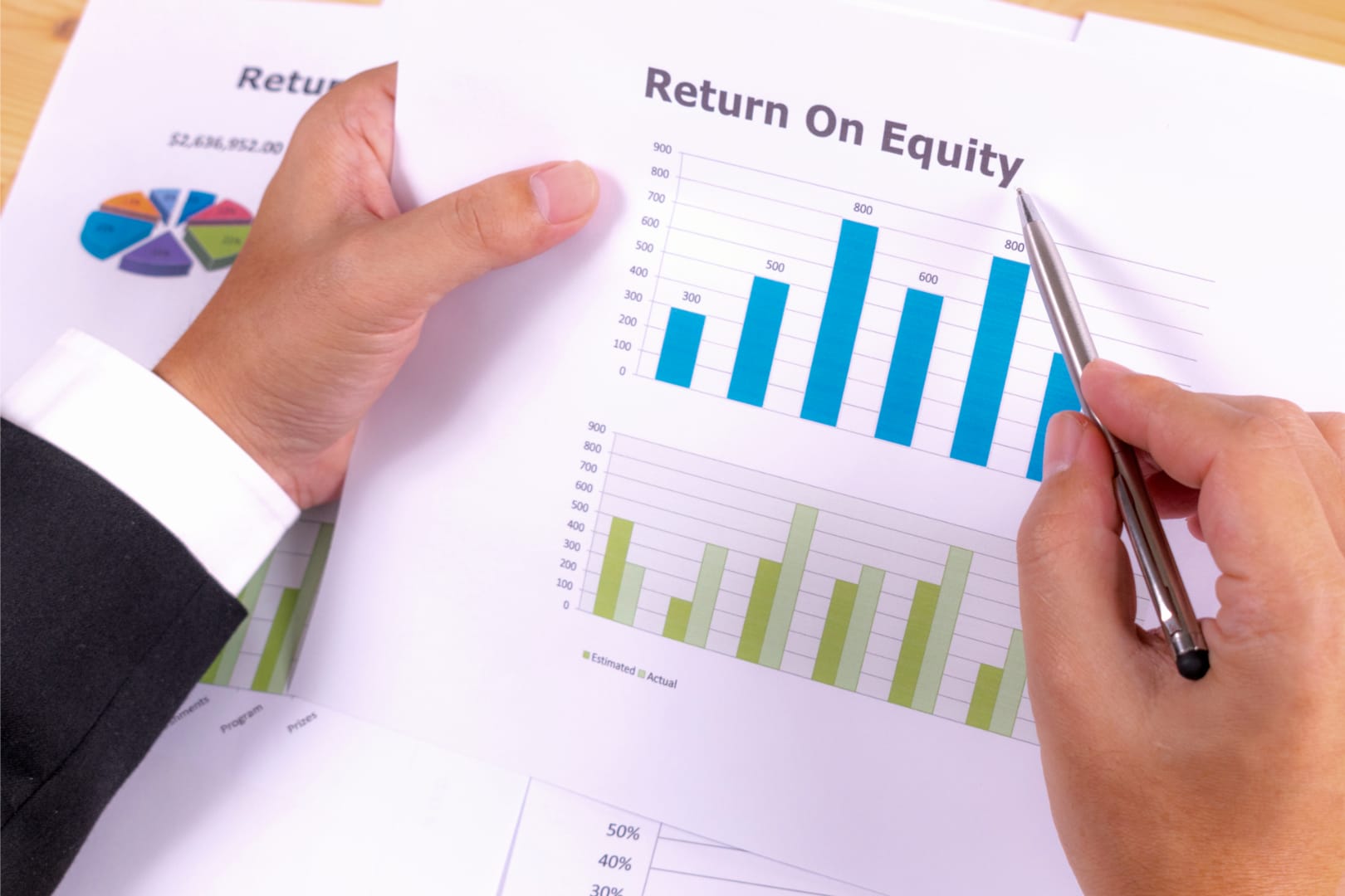 I numeri chiave per guidare la PMI - ROE (return on equity): perché è l'indicatore più amato da soci e imprenditori