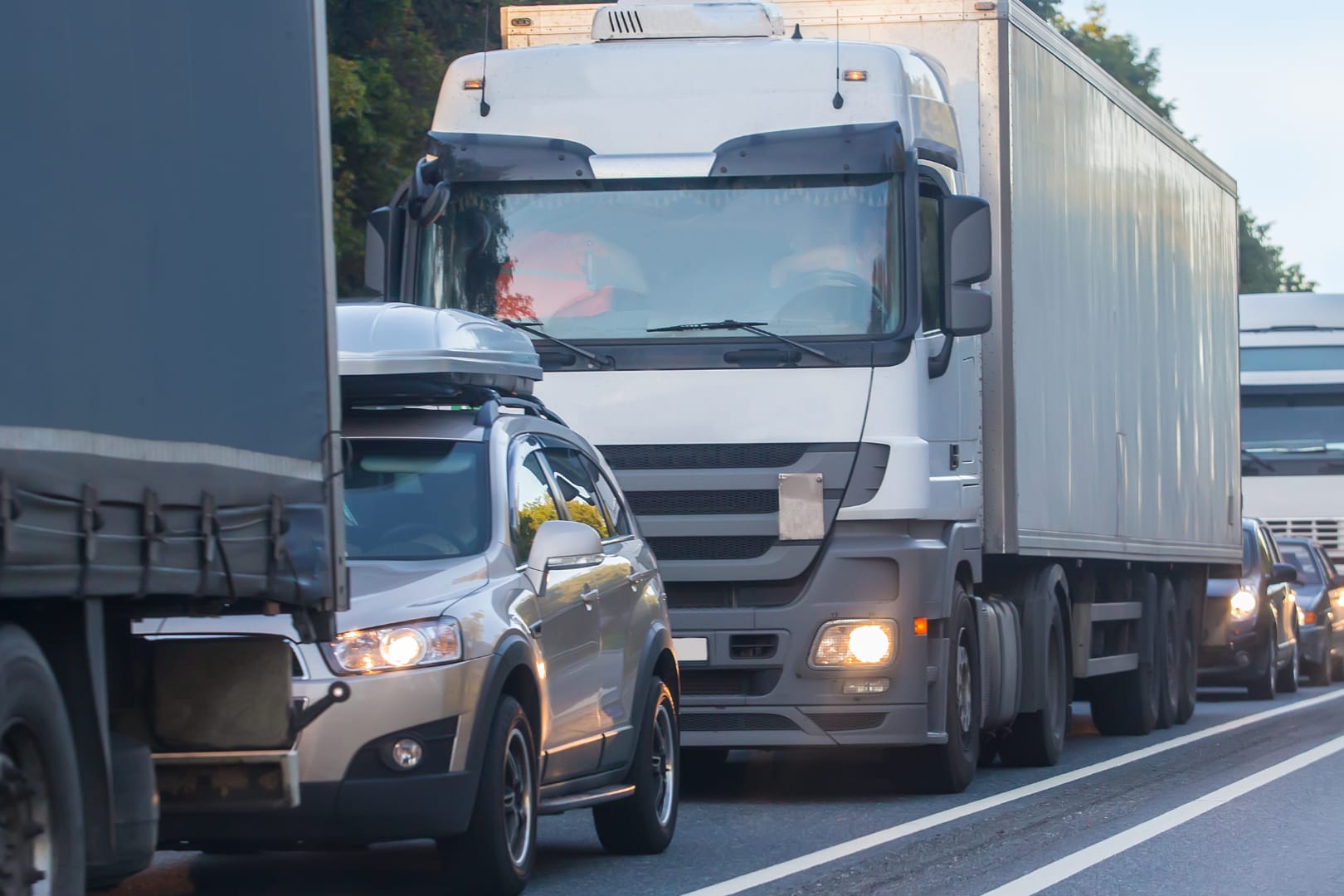 Autotrasportatori: riduzione accise III trimestre 2025