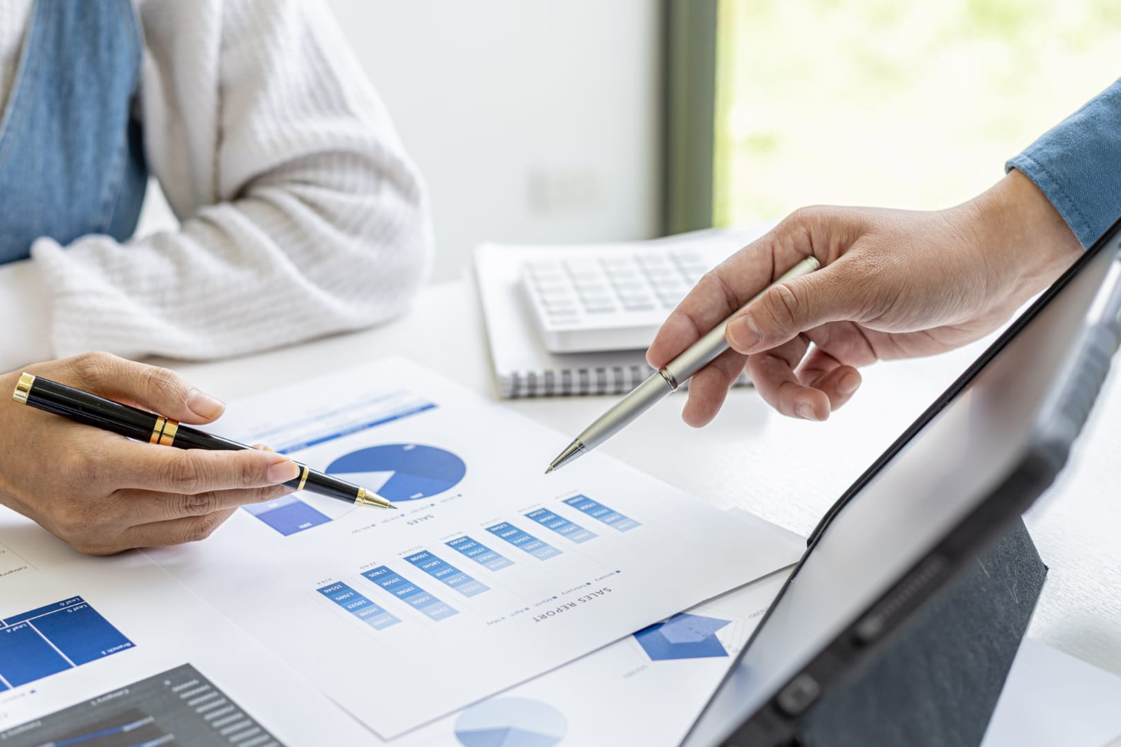 I numeri chiave per guidare la PMI - ROS (return on sales): misurare l'efficienza delle vendite e la redditività di ogni euro fatturato