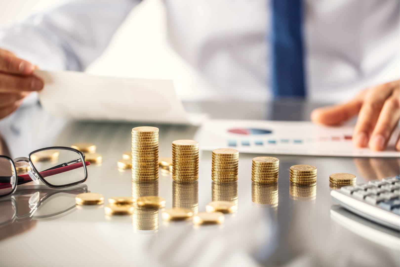 I numeri chiave per guidare la PMI - Net profit margin: quanto guadagna davvero la tua azienda? L'analisi dell'ultima riga del bilancio