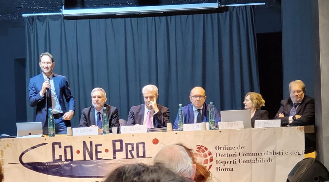 Dott.ssa Daniela Girotto al Convegno del 20/01/2023