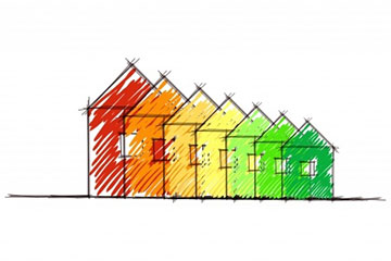 Certificazione energetica edifici: nuovo format APE e nuova 'etichetta energetica' per vendite e affitti