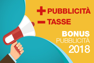 Il Bonus Pubblicità diventa operativo: un'imperdibile occasione per la tua pubblicità con AteneoWeb