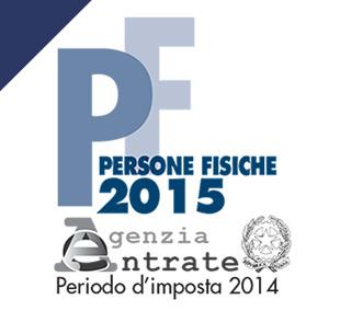 Le novità del modello UNICO Persone Fisiche (redditi 2014)