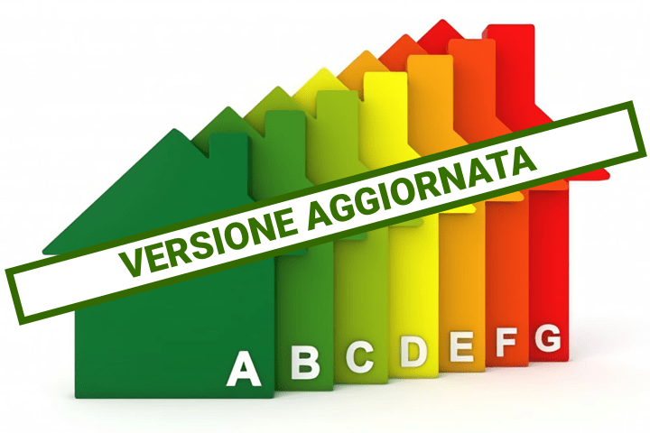 Check List Superbonus 110%: aggiornata alle nuove versioni pubblicate dal CNDCEC