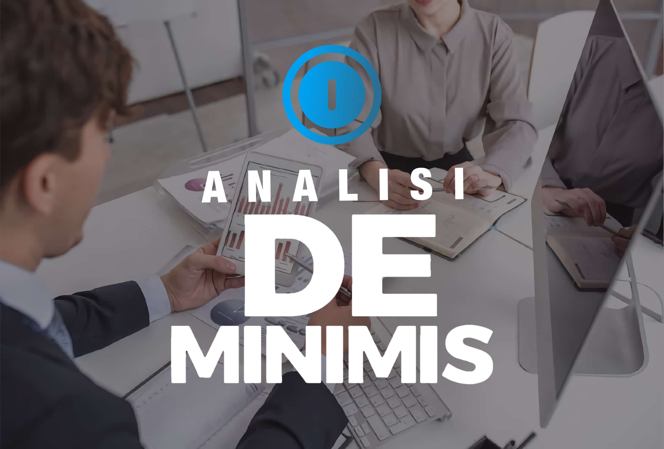 Analisi de minimis