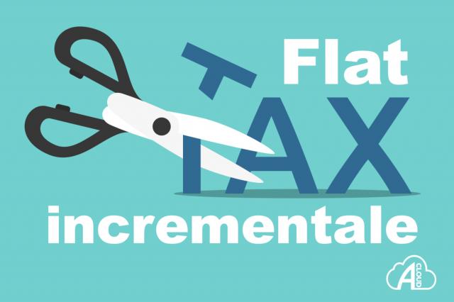 Flat tax incrementale 2023, test di convenienza (versione Cloud)