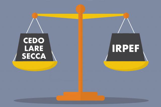 Calcolo convenienza Cedolare Secca vs Irpef 2024: versione Excel