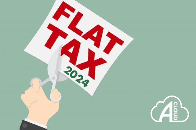 Flat tax forfettari 2024, test di convenienza (versione Cloud)