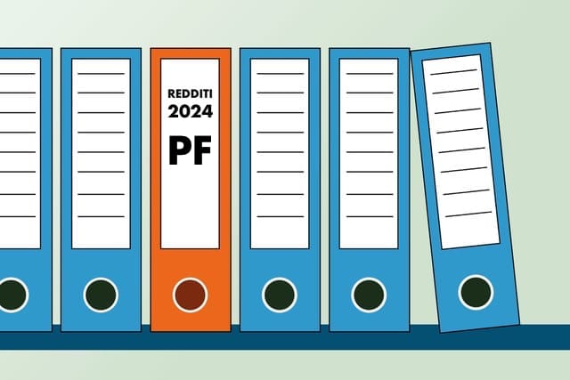 LE DISPENSE DI ATENEOWEB: modello dichiarazione Persone Fisiche 2024