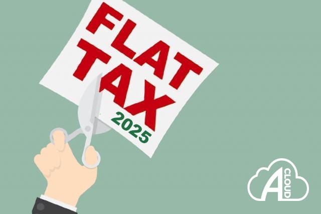 FLAT TAX FORFETTARI 2025, test di convenienza (versione Cloud)