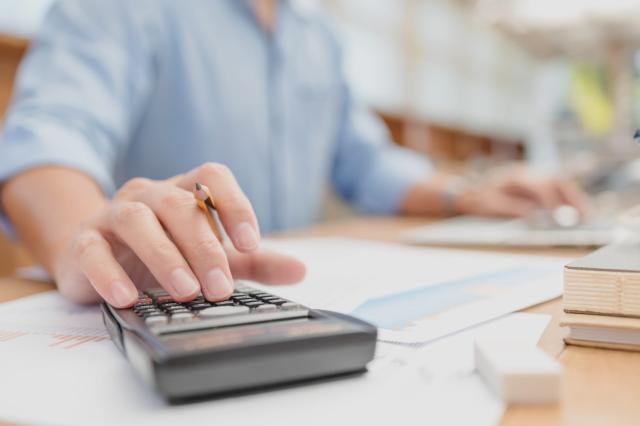 Calcolo risparmio imposte contributi da CPB PF 2024